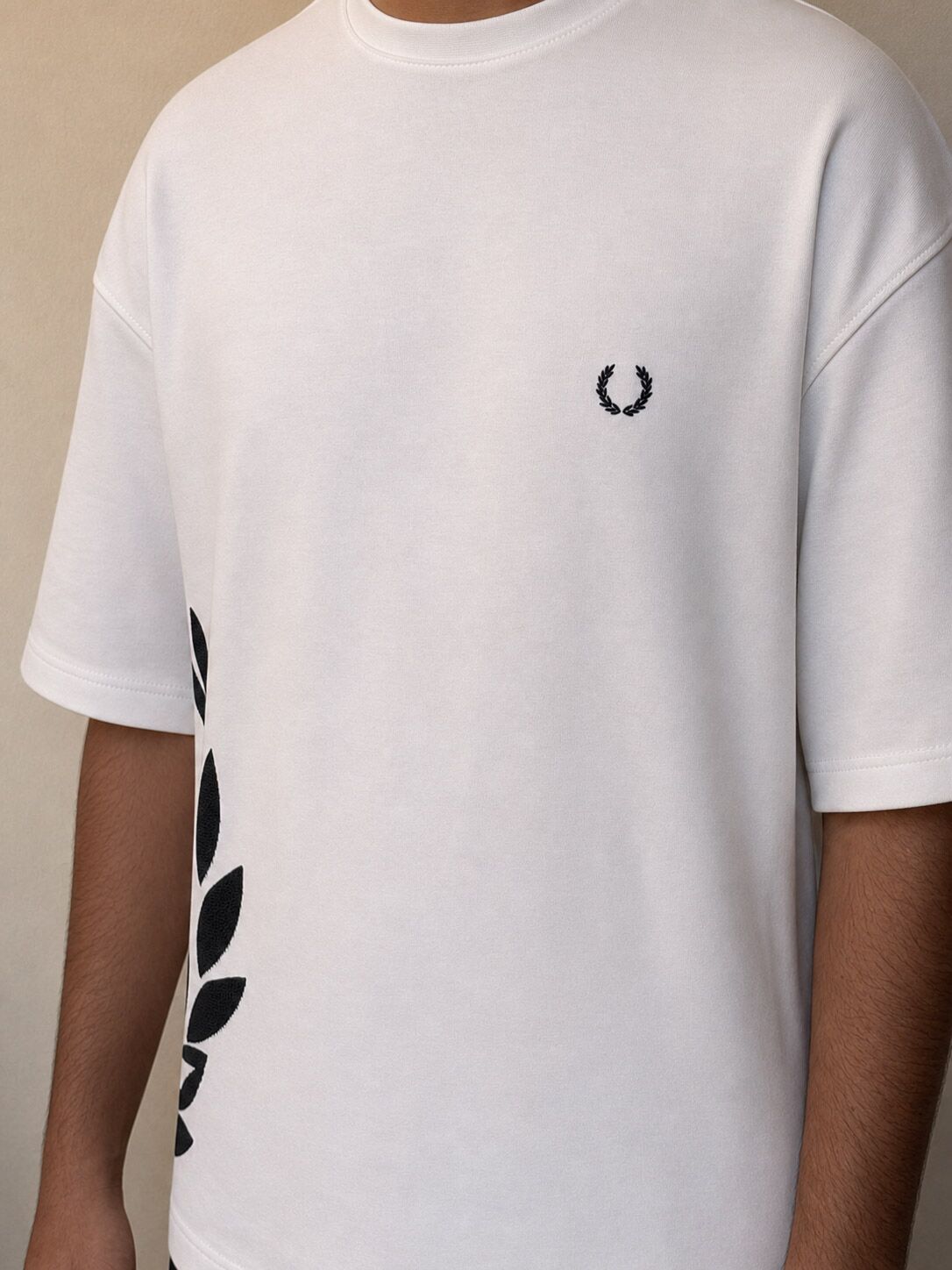 Fred Perry (Over Size T-Shirt) - Image 1